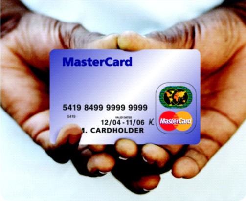 MasterCard profits up 26 per cent despite recession